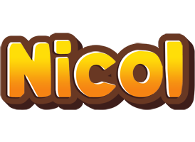 Nicol cookies logo