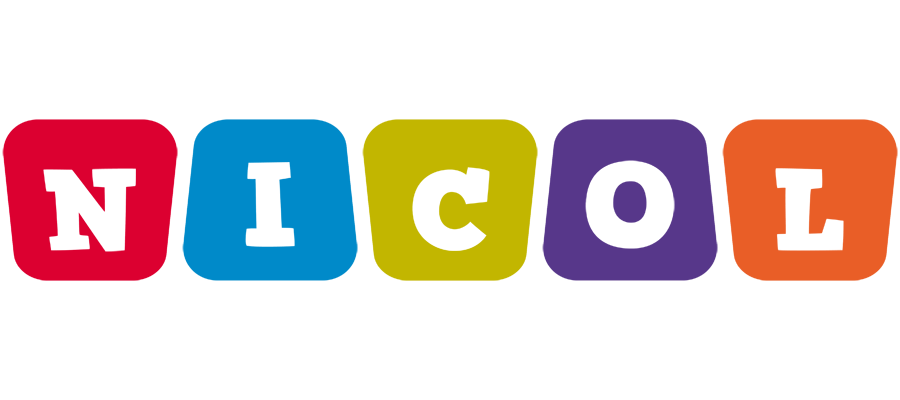Nicol daycare logo