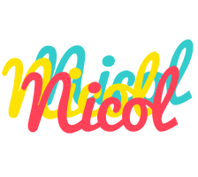 Nicol disco logo