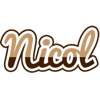 Nicol exclusive logo