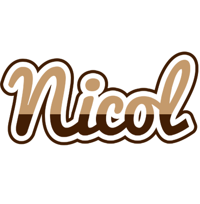 Nicol exclusive logo