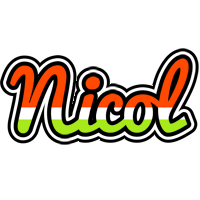 Nicol exotic logo