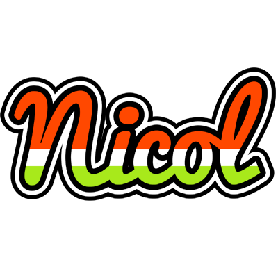 Nicol exotic logo