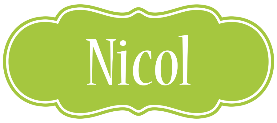 Nicol family logo