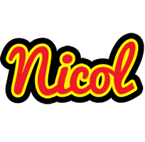 Nicol fireman logo