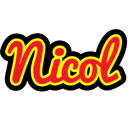 Nicol fireman logo