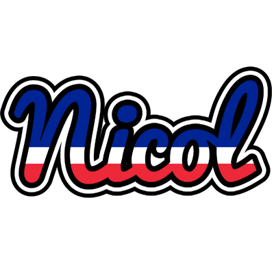 Nicol france logo