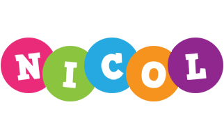 Nicol friends logo
