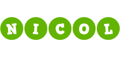 Nicol games logo