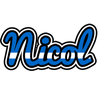Nicol greece logo