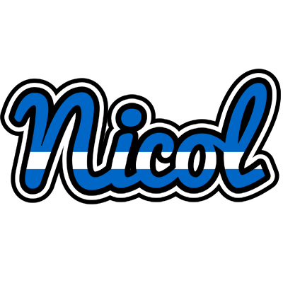 Nicol greece logo