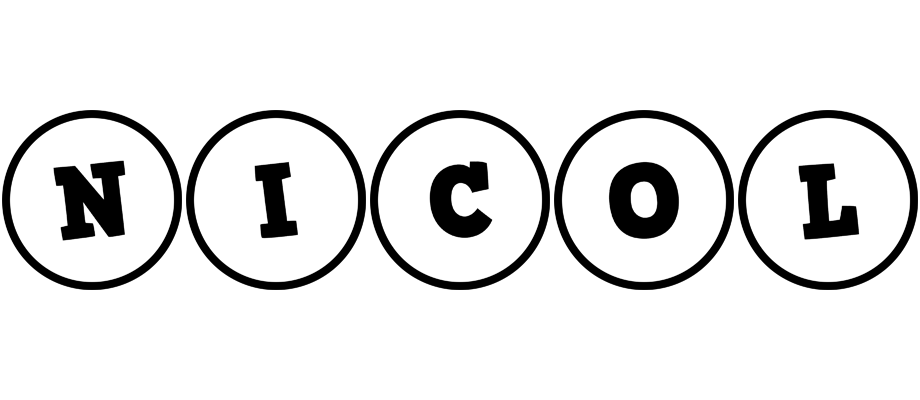 Nicol handy logo