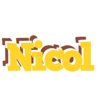 Nicol hotcup logo