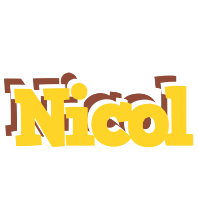 Nicol hotcup logo