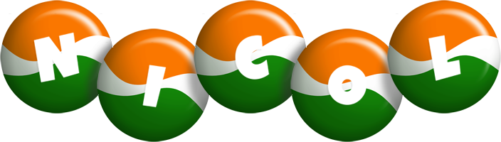 Nicol india logo