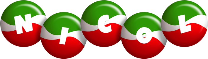 Nicol italy logo