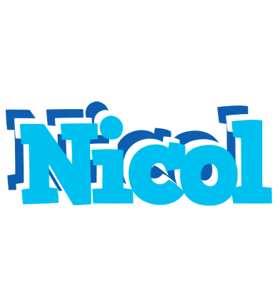 Nicol jacuzzi logo
