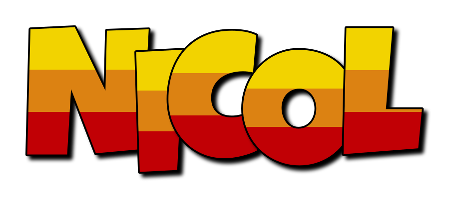 Nicol jungle logo
