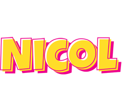 Nicol kaboom logo
