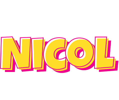 Nicol kaboom logo