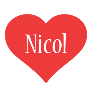 Nicol love logo