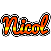 Nicol madrid logo