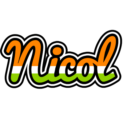 Nicol mumbai logo