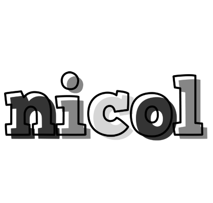 Nicol night logo