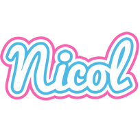 Nicol outdoors logo