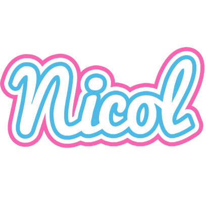 Nicol outdoors logo