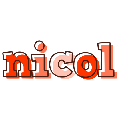 Nicol paint logo