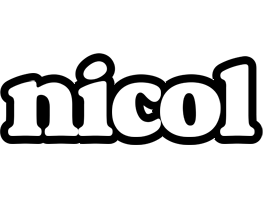Nicol panda logo