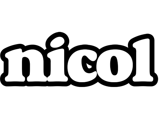 Nicol panda logo