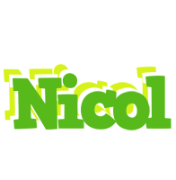Nicol picnic logo