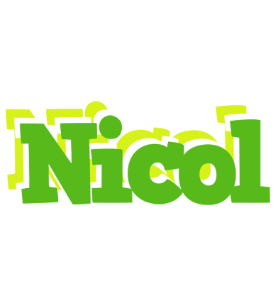 Nicol picnic logo