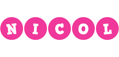 Nicol poker logo