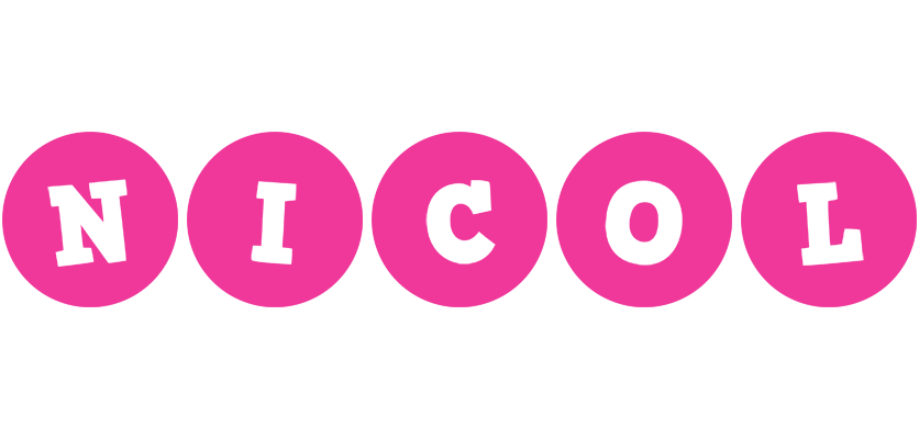 Nicol poker logo