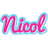 Nicol popstar logo