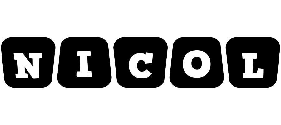 Nicol racing logo