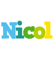 Nicol rainbows logo