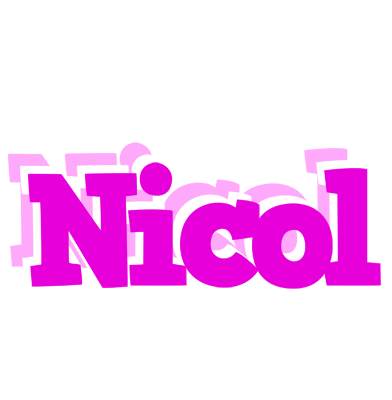 Nicol rumba logo