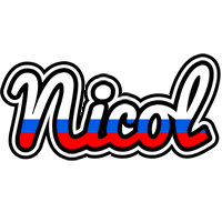 Nicol russia logo