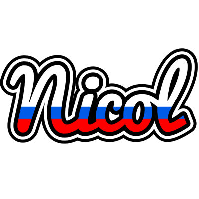 Nicol russia logo