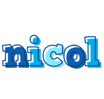 Nicol sailor logo