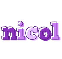 Nicol sensual logo