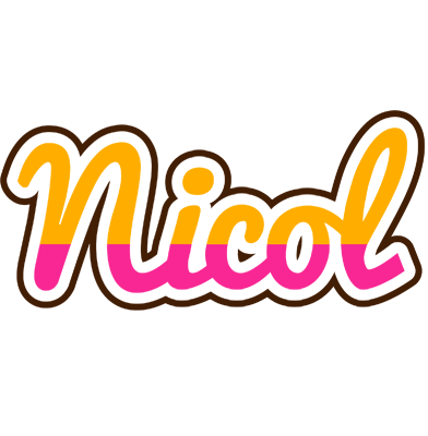 Nicol smoothie logo