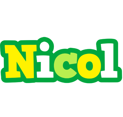 Nicol soccer logo