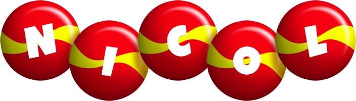 Nicol spain logo