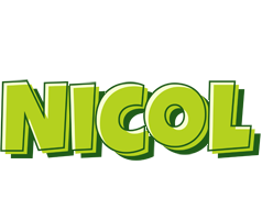 Nicol summer logo