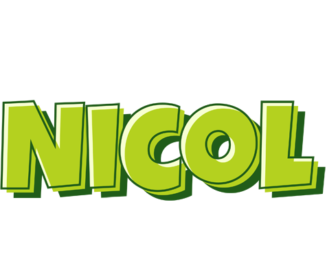 Nicol summer logo